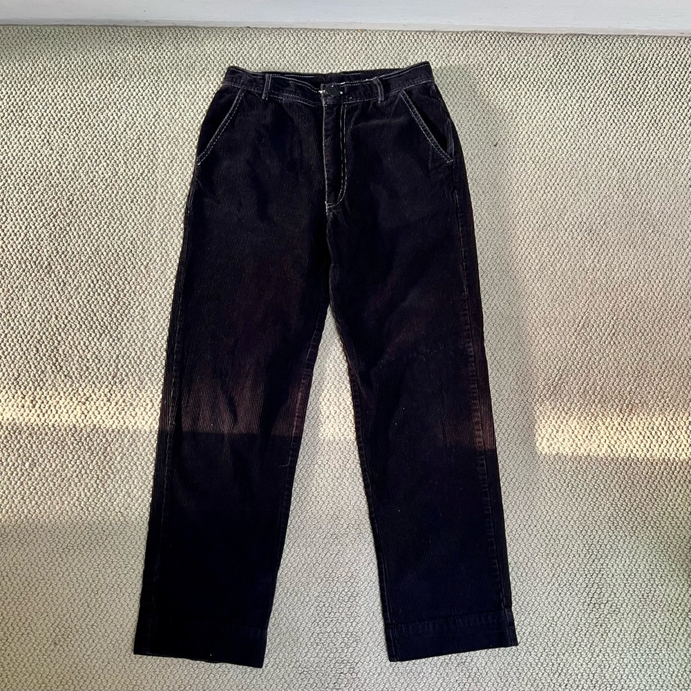 Sacred Hawk Recycled Vintage Corduroy Pants